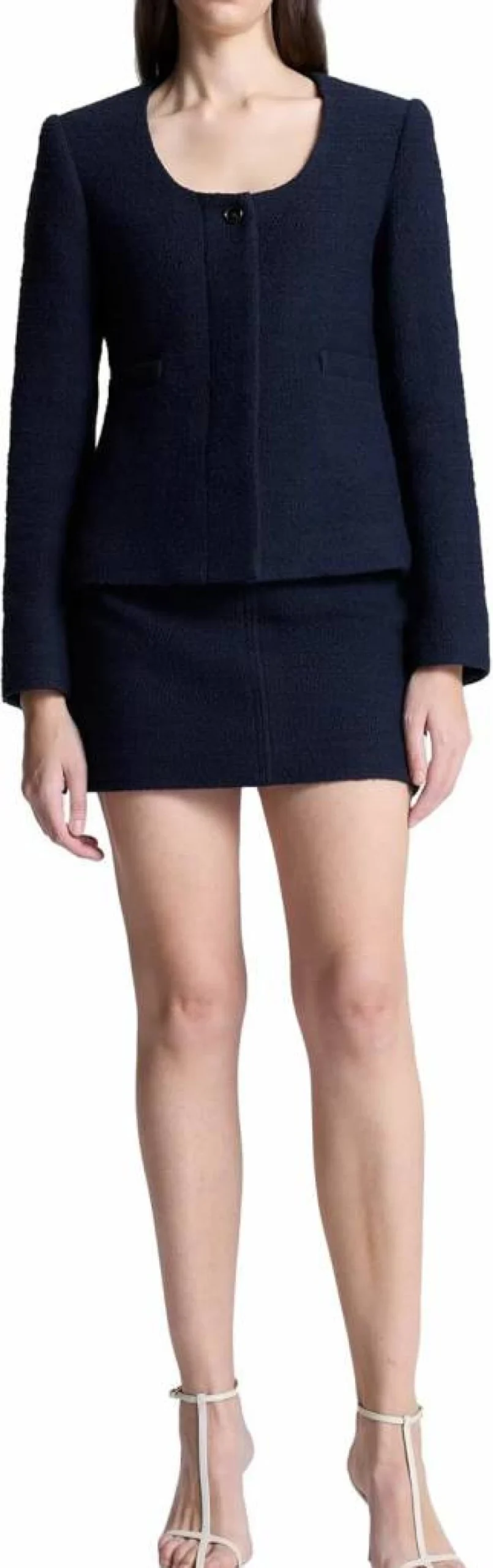 ALC Women's Cowan Skirt - Elegant Flowy Midi Skirt for Casual and Dressy Outfits