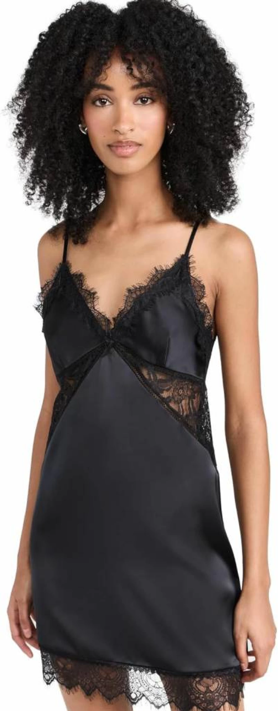 Night Night by Jonathan Simkhai Women's Lucia Slip Dress - Elegant Evening Gown