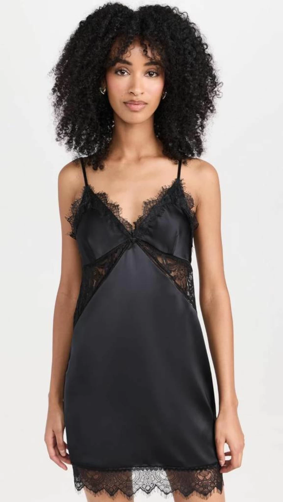 Night Night by Jonathan Simkhai Women's Lucia Slip Dress - Elegant Evening Gown