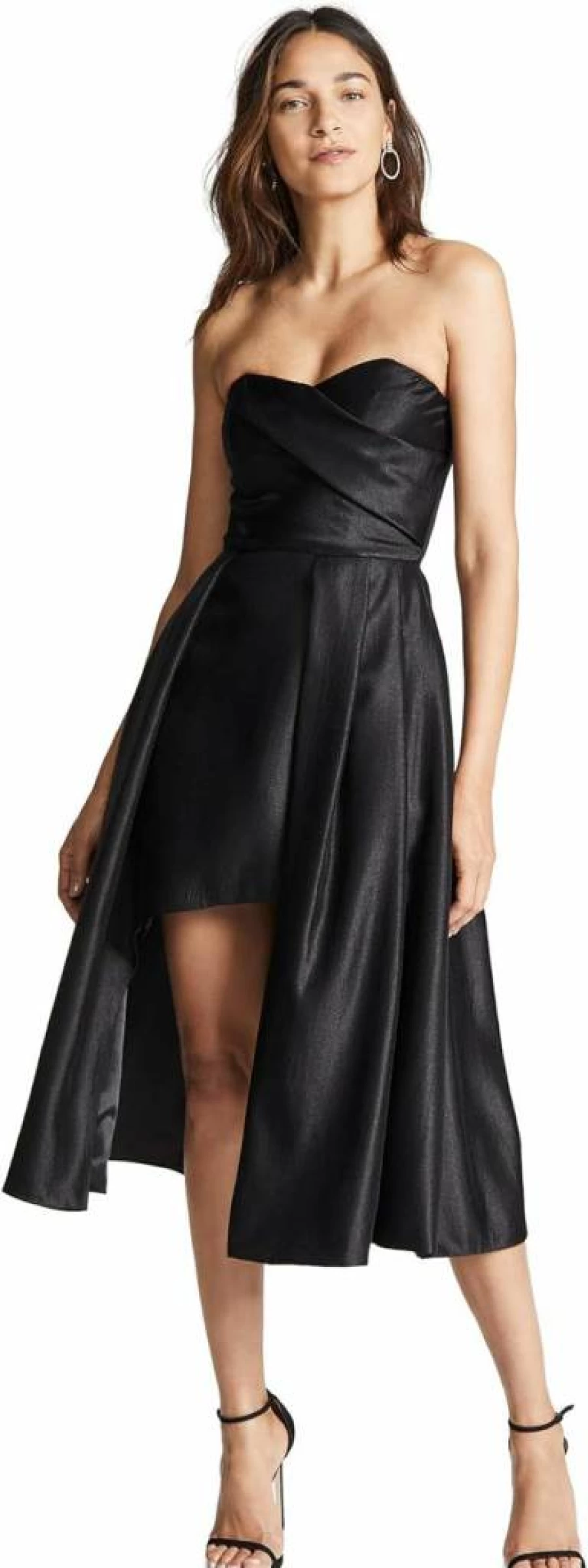 Black Halo Women's Caine Dress - Elegant Cocktail & Evening Gown for Special Occasions
