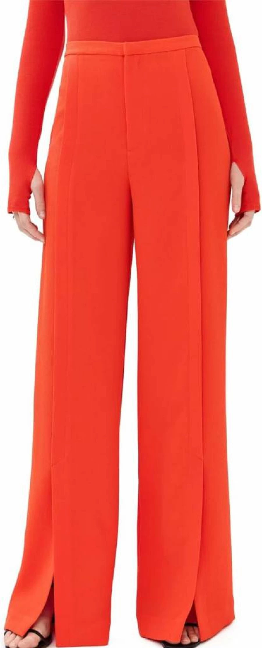 Rodebjer Women's Rubin Pants - Stylish and Comfortable High-Waisted Trousers
