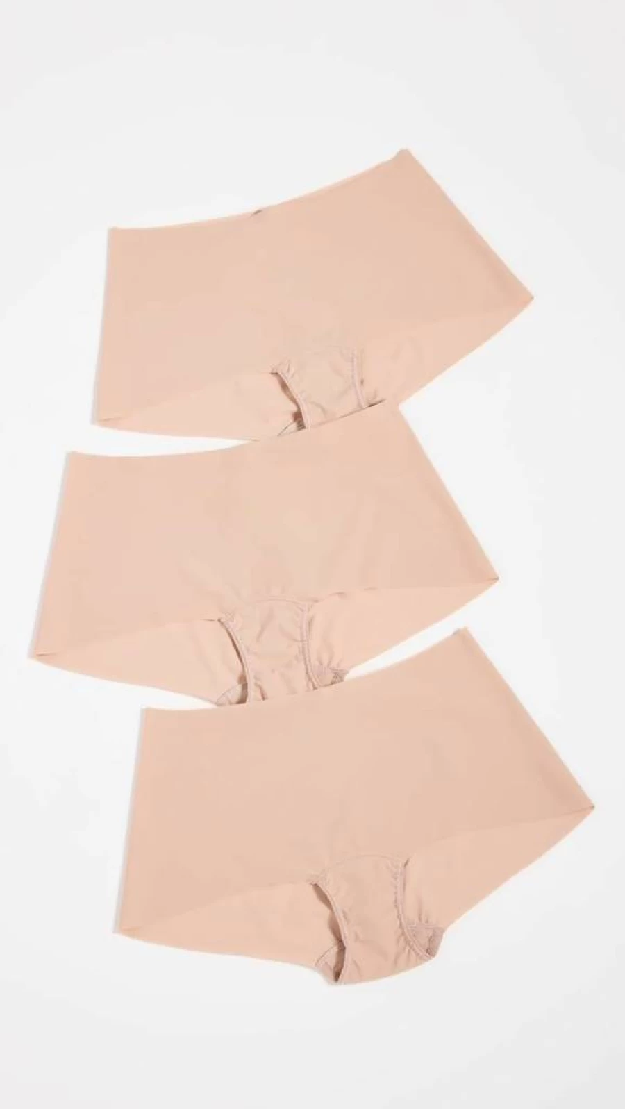 Hanky Panky Breathesoft Boyshorts Women's Underwear 3 Pack | Comfortable Full Back Coverage | Sizes XS-XL | Soft Breathable Panties