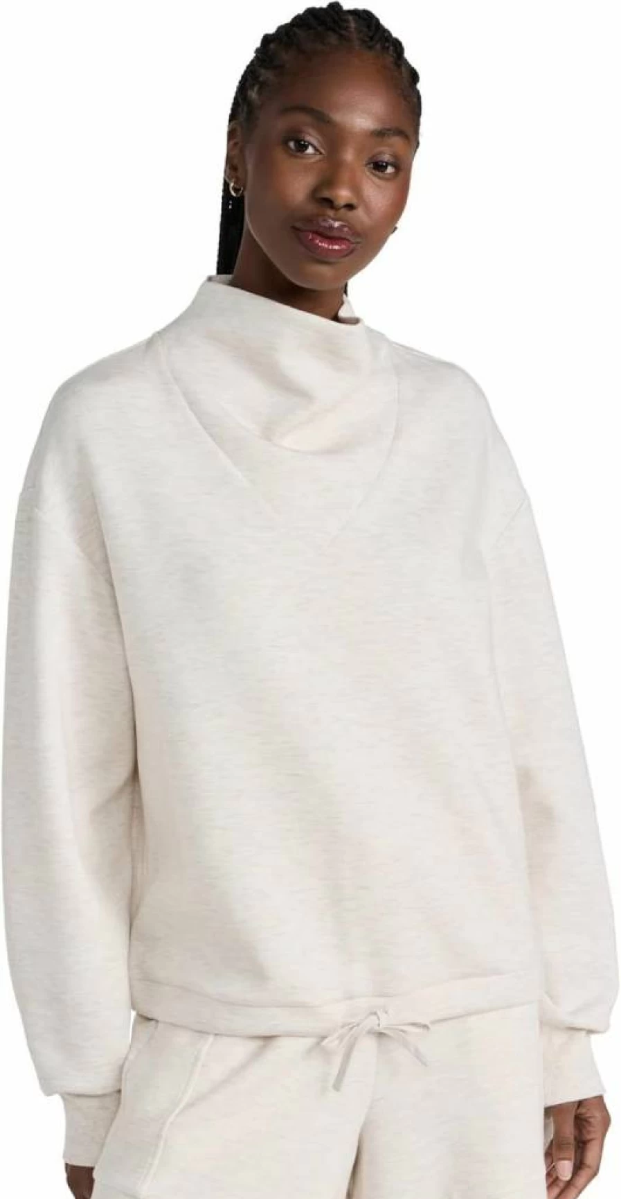 Varley Women's Betsy Knit Sweater - Soft Casual Pullover for Women