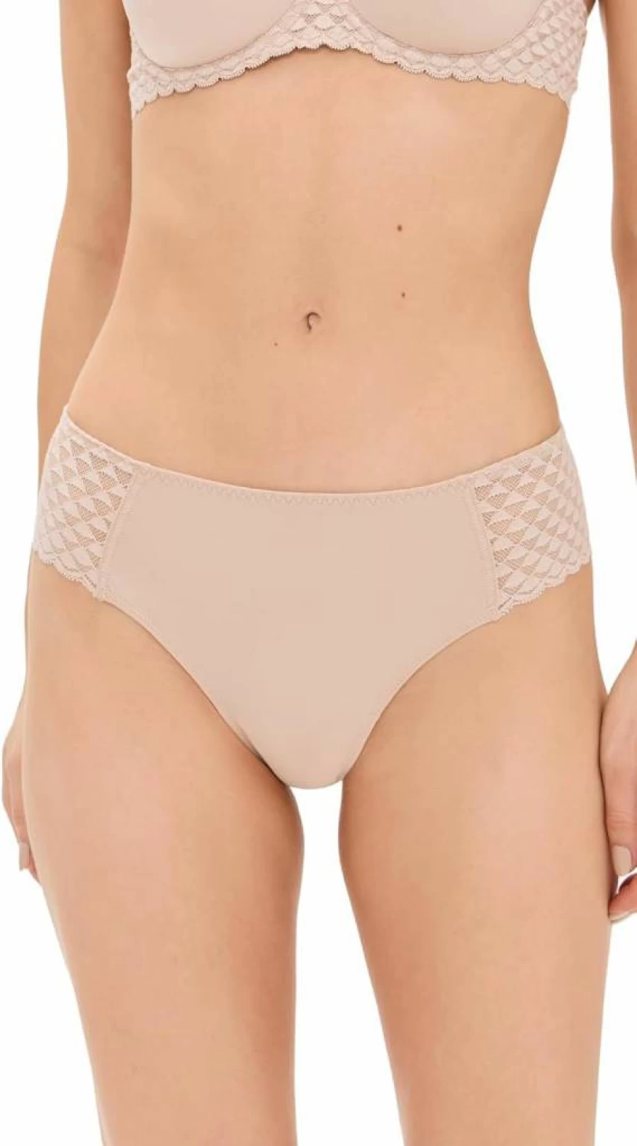 Simone Perele Women's Subtle Low Cut Briefs - Comfortable Shorty Underwear for Everyday Wear