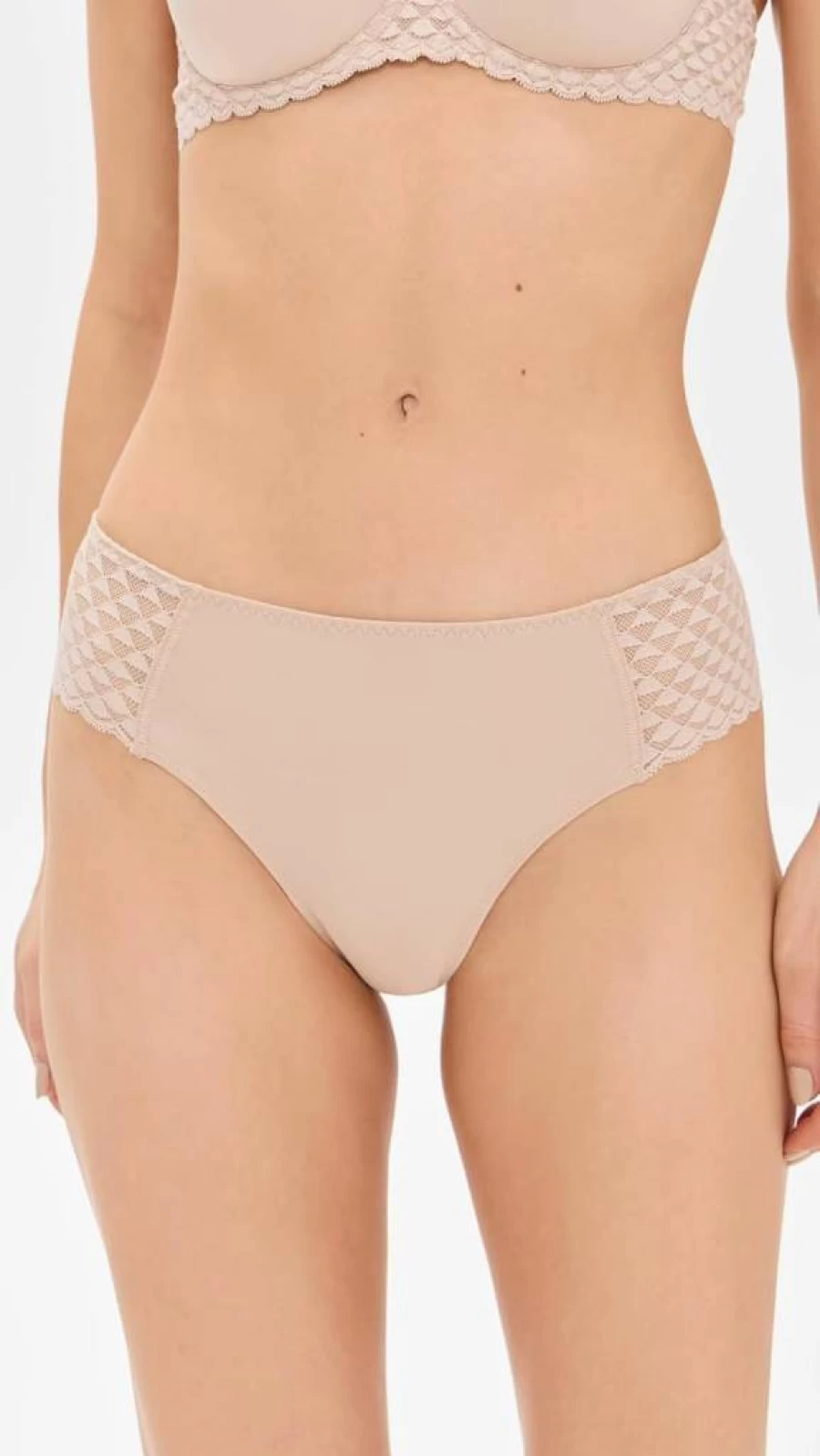 Simone Perele Women's Subtle Low Cut Briefs - Comfortable Shorty Underwear for Everyday Wear