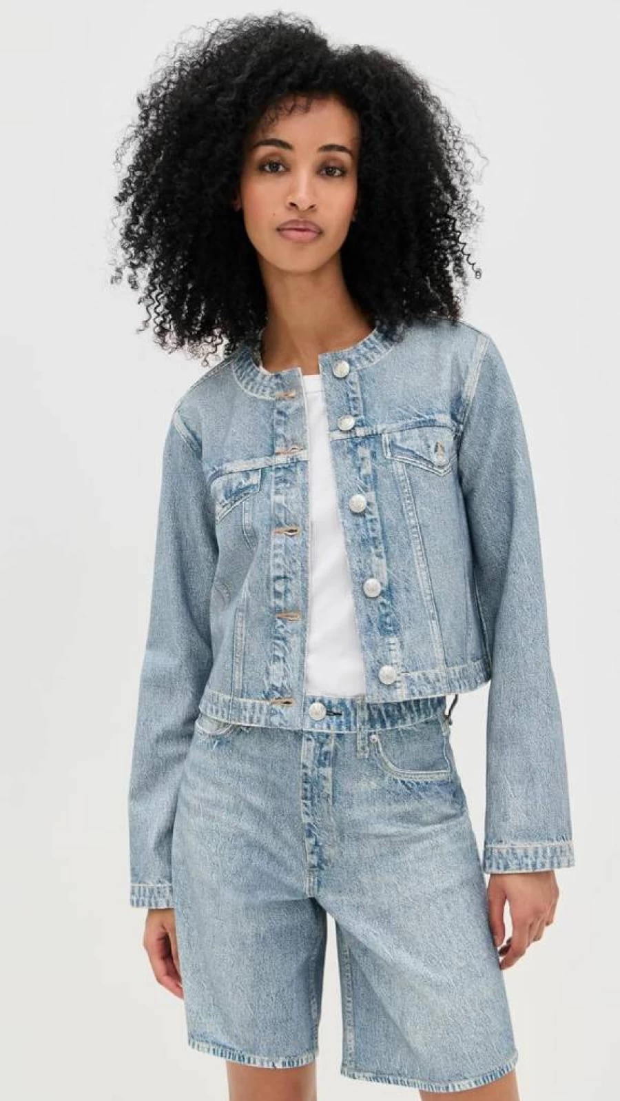 Rag & Bone Women's Cora Jacket - Miramar Ponte Blazer for Stylish Outerwear