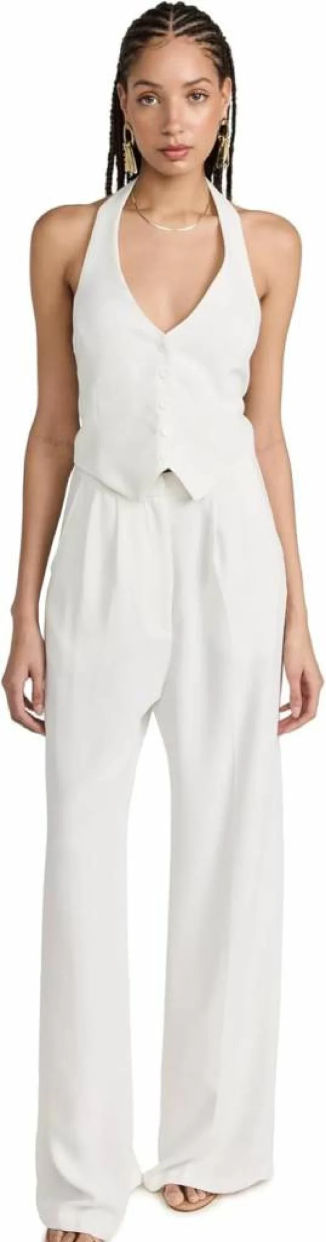 Amanda Uprichard Women's Isadore Romper - Stylish One-Piece Jumpsuit for Women