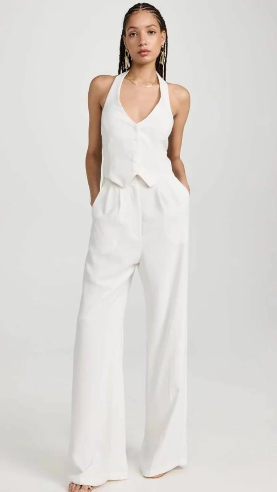 Amanda Uprichard Women's Isadore Romper - Stylish One-Piece Jumpsuit for Women