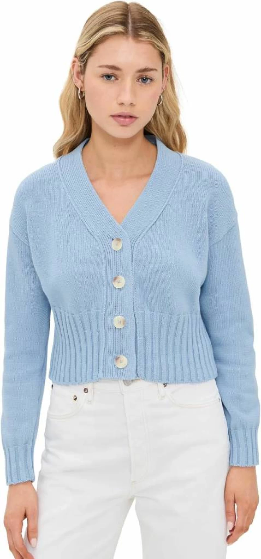 DAZE Women's Eden Cardigan - Soft Knit Sweater for Women