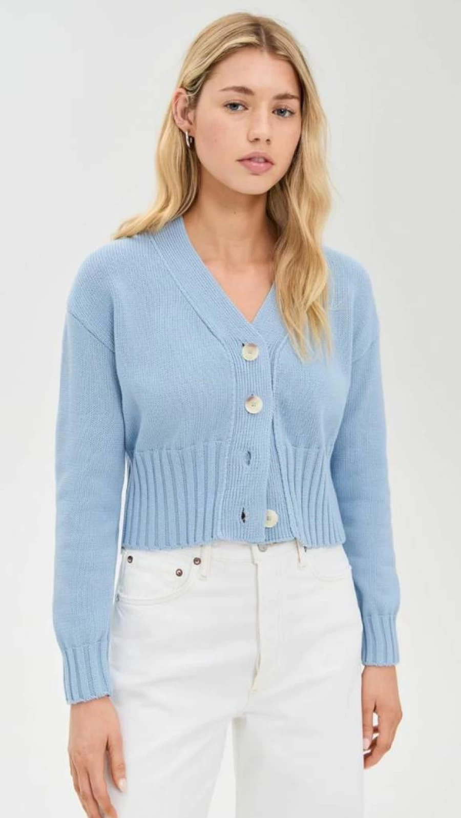 DAZE Women's Eden Cardigan - Soft Knit Sweater for Women