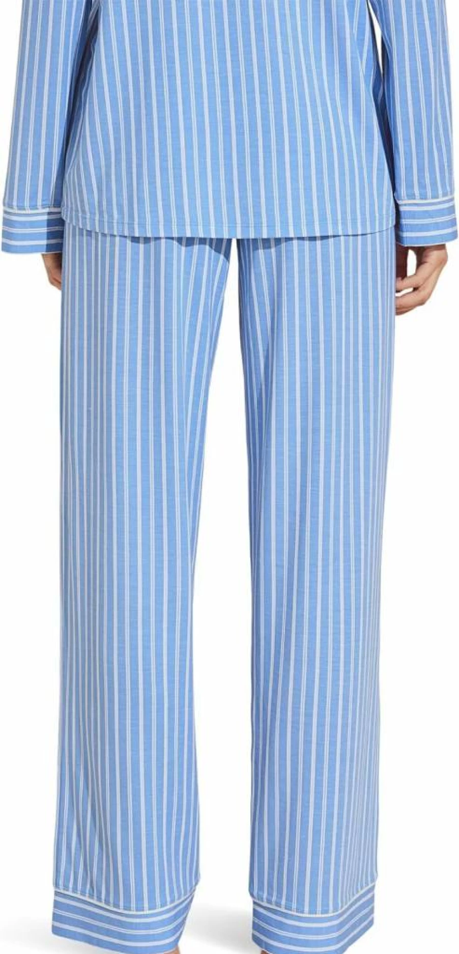 Eberjey Women's Gisele Printed Long Sleeve Pajama Set - Soft Sleepwear & Loungewear