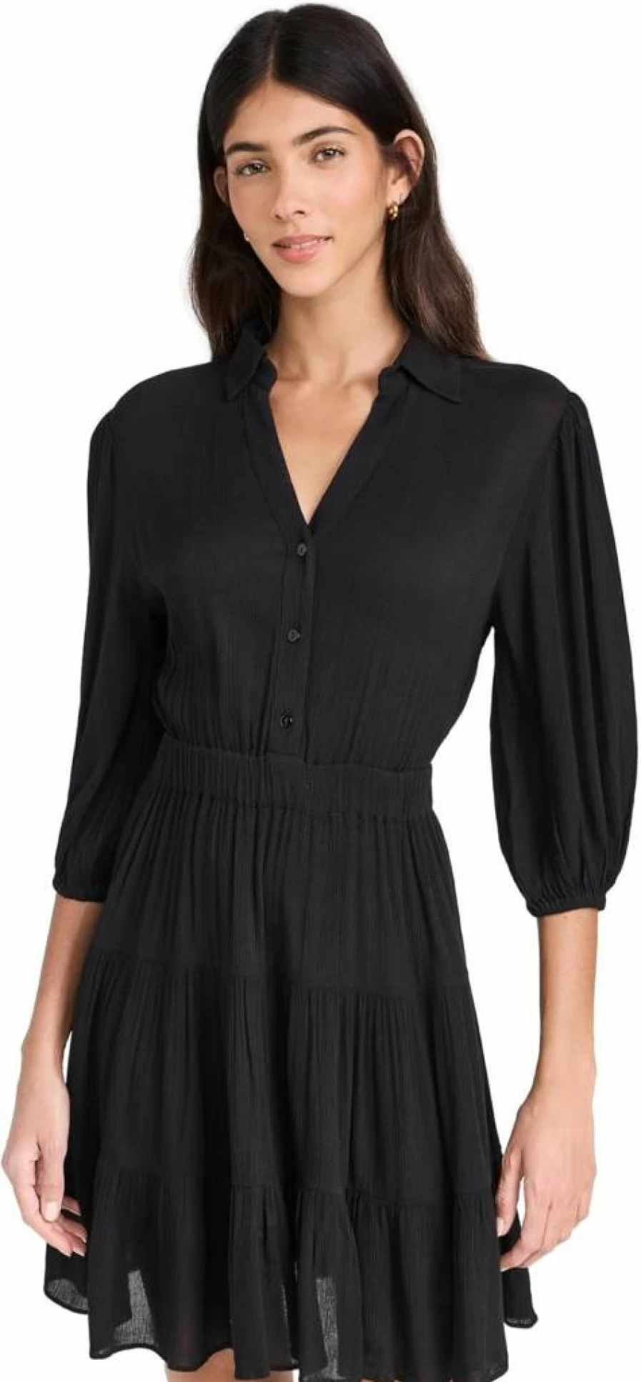 Playa Lucila Women's Collared Dress - Elegant & Stylish Casual Wear