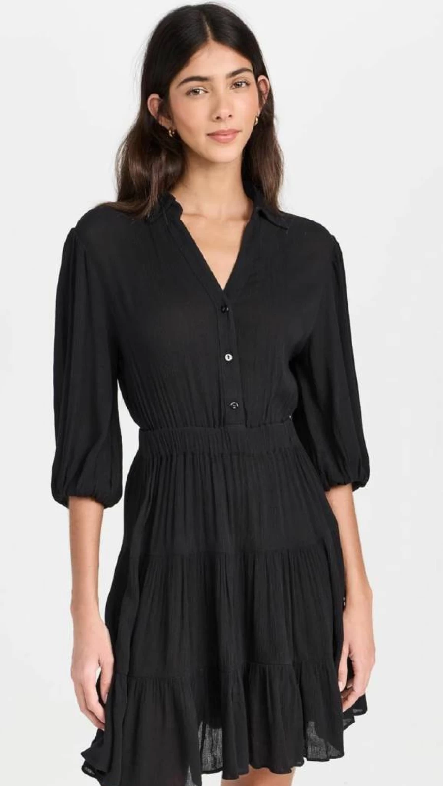 Playa Lucila Women's Collared Dress - Elegant & Stylish Casual Wear