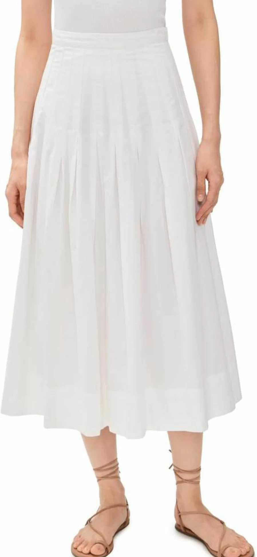 THE GREAT Women's Rhythm Skirt - Stylish and Comfortable Fashion Skirt