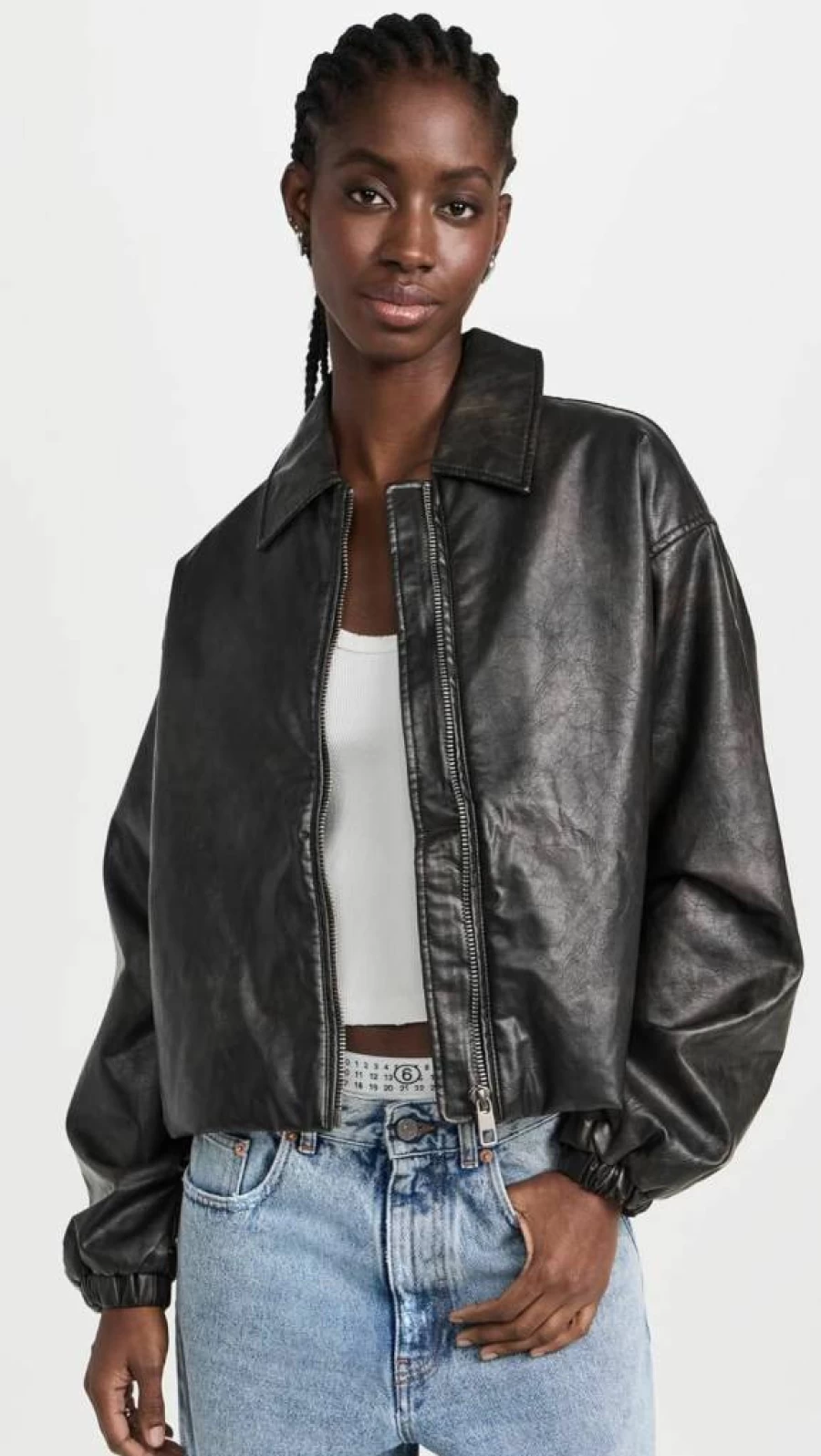 Lioness Women's Bomber Jacket - Lightweight Stylish Outerwear for Casual Wear