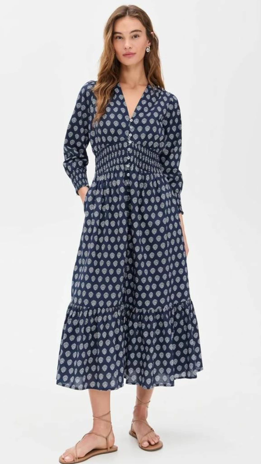 Marea Women's Francesca Dress - Elegant and Stylish Summer Dress for Women