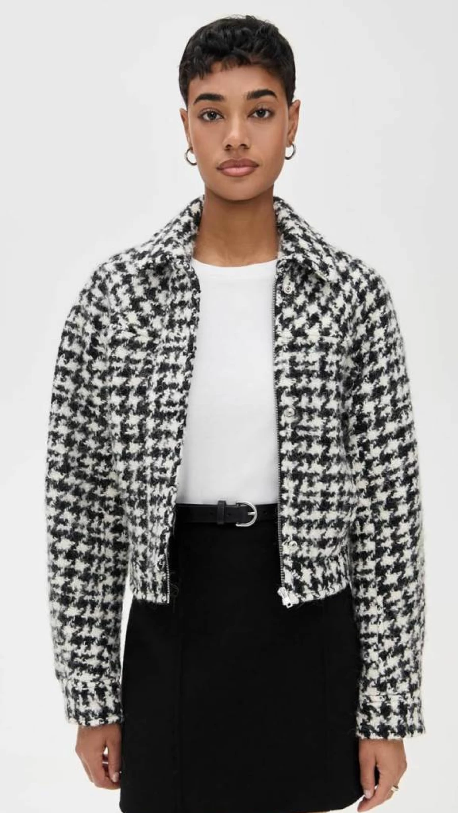 IRO Women's Winna Jacket - Stylish Casual Outerwear for Women