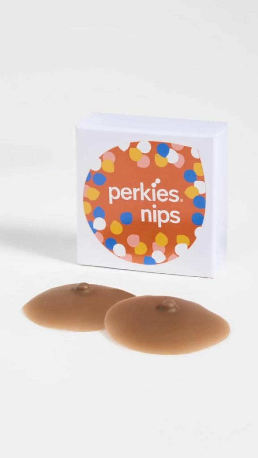 Perkies Women's Adhesive Nipple Covers for Comfort and Coverage