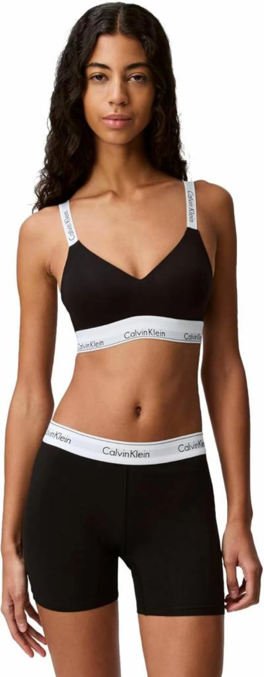 Calvin Klein Women's Cotton Boxer Briefs - Comfortable Modern Underwear