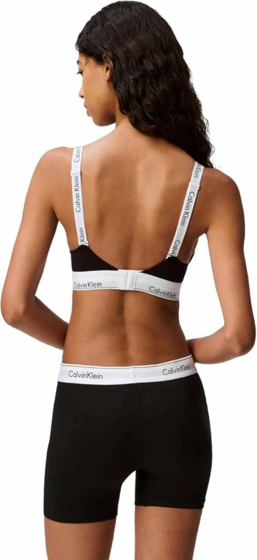 Calvin Klein Women's Cotton Boxer Briefs - Comfortable Modern Underwear