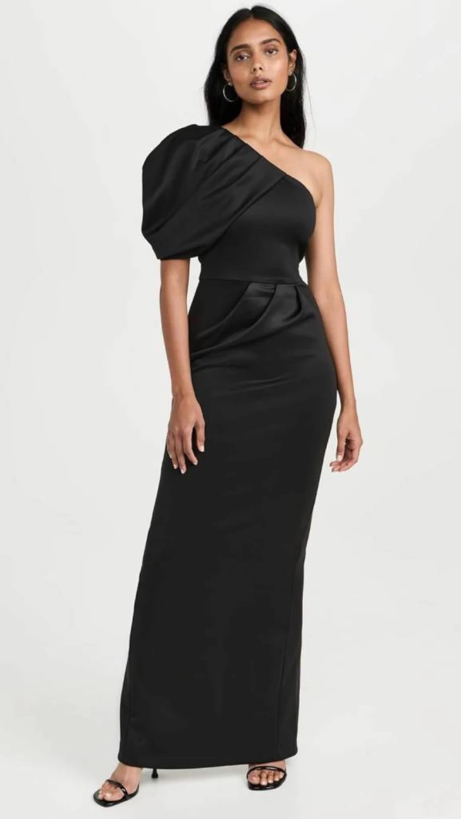Black Halo Women's Egan Gown - Elegant Evening Dress for Special Occasions