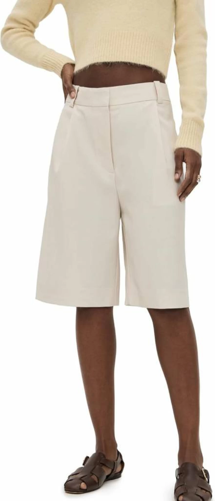 Lee Mathews Women's Lloyd Shorts | Stylish and Comfortable Summer Shorts