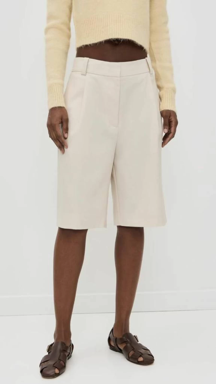 Lee Mathews Women's Lloyd Shorts | Stylish and Comfortable Summer Shorts