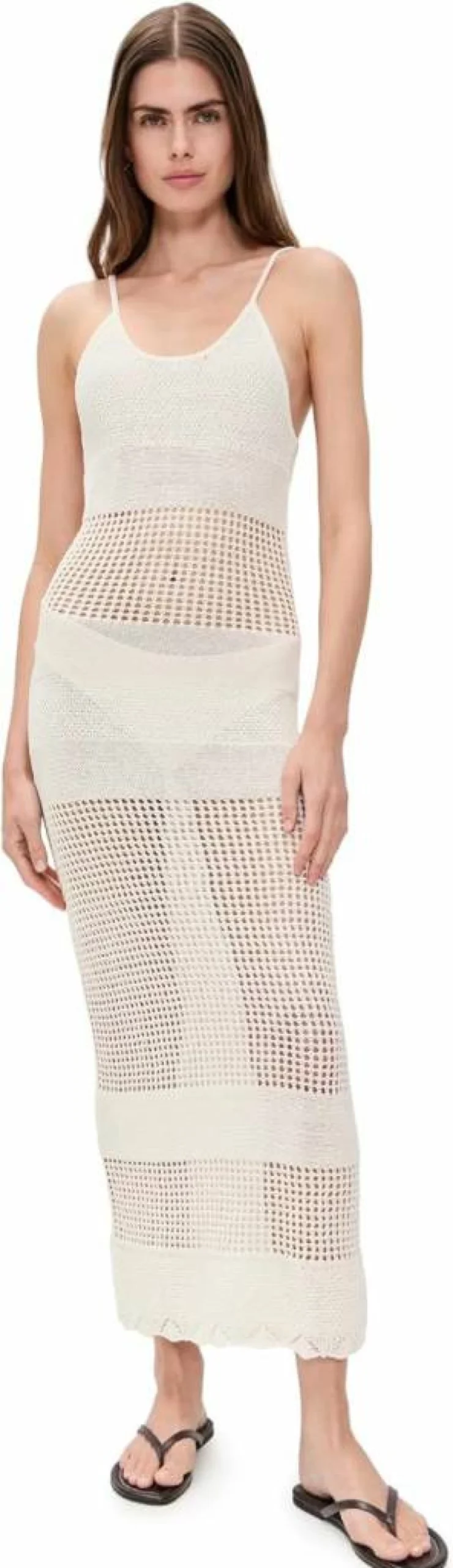 Solid & Striped Women's Felice Dress - Striped Summer Dress with Casual Elegance