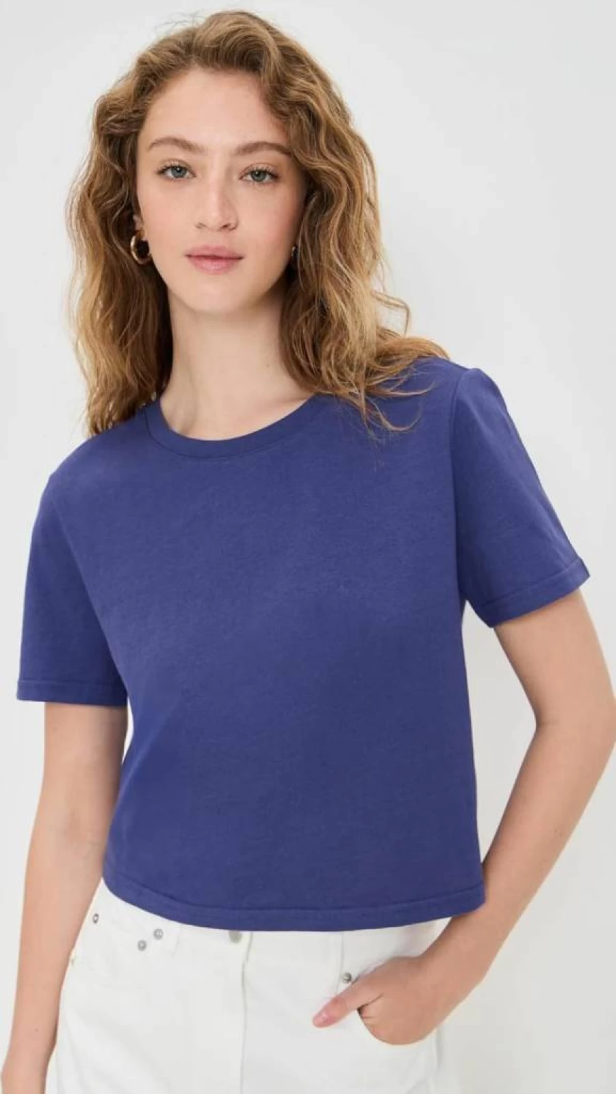 Favorite Daughter Women's The Favorite T-Shirt - Stylish Casual Comfort Fit Tee