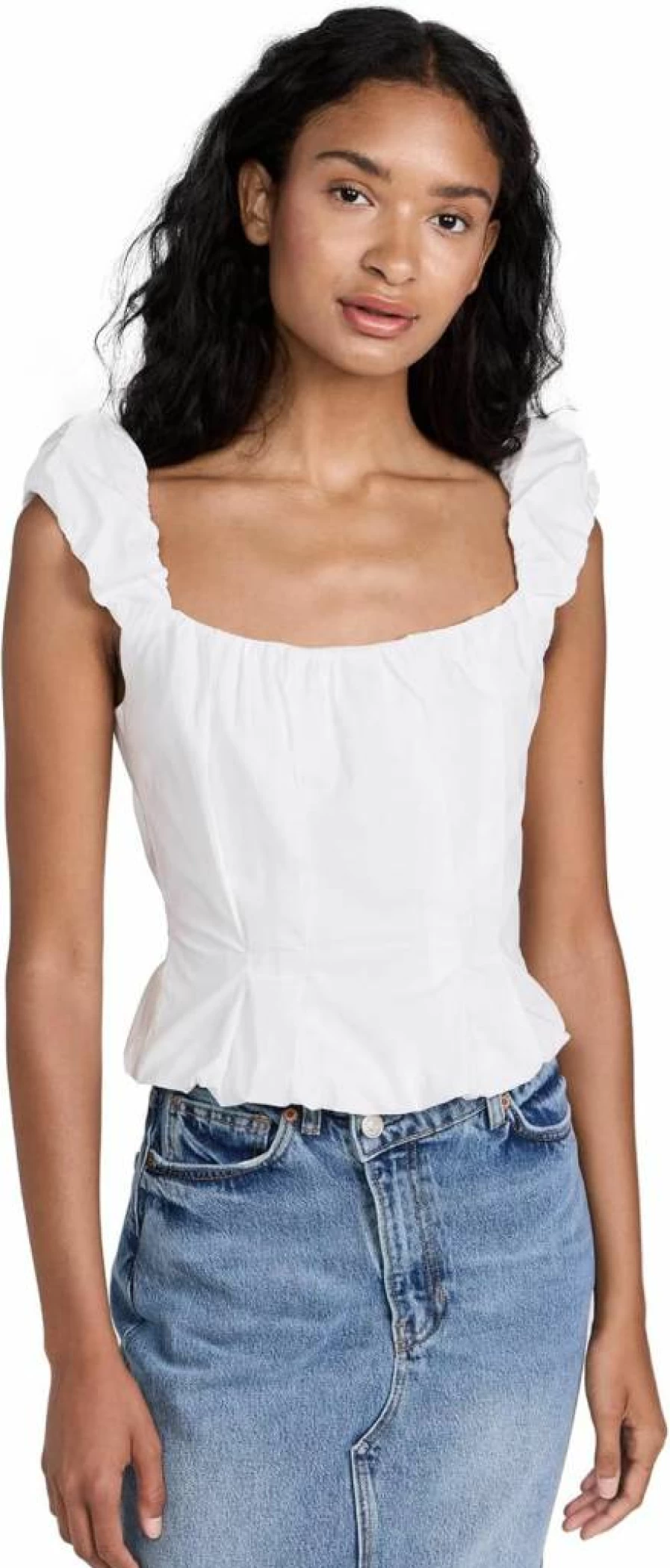 Lioness Women's Almost Famous Top - Stylish Casual Blouse for Trendy Outfits