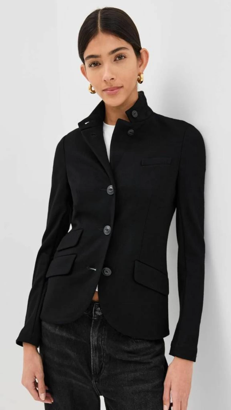 Rag & Bone Women's Slade Blazer - Classic Tailored Jacket for Women