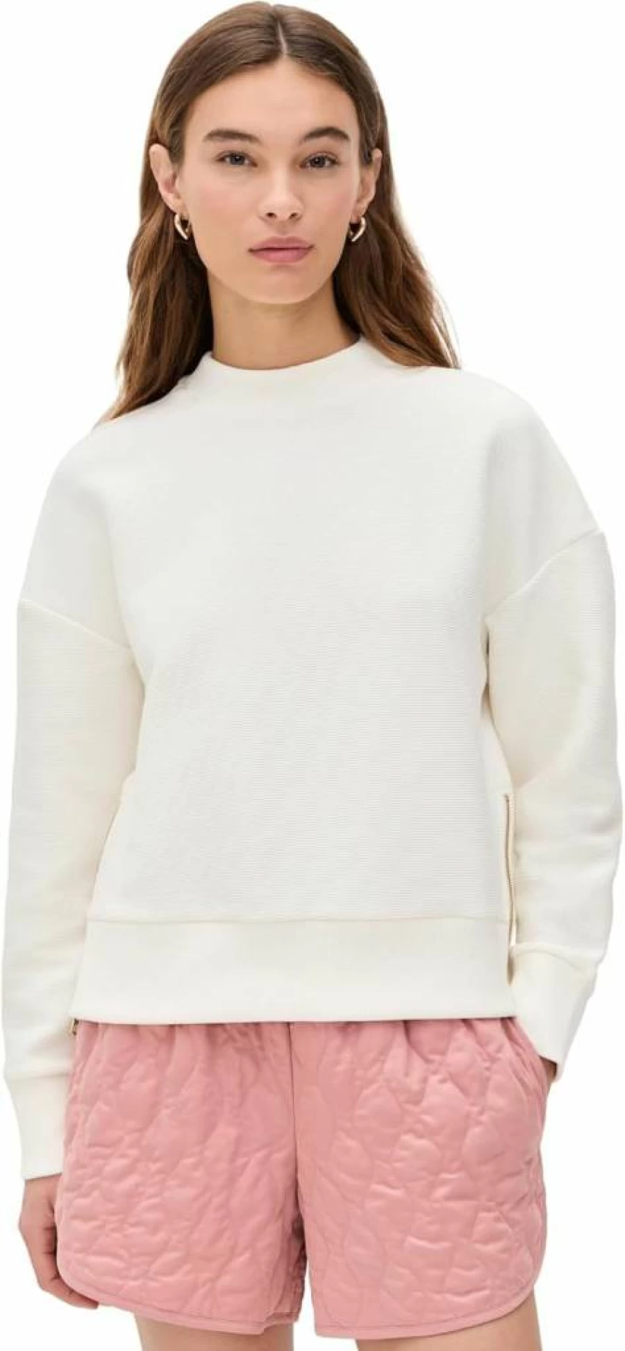 Varley Women's Addelyn Sweatshirt - Comfortable & Stylish Pullover for Women