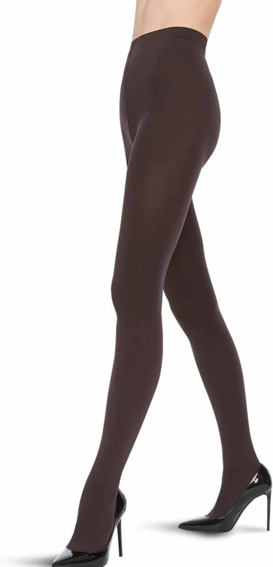 Wolford Velvet De Luxe 66 Women's Tights - Luxurious Soft Matte Opaque Tights for Everyday Elegance