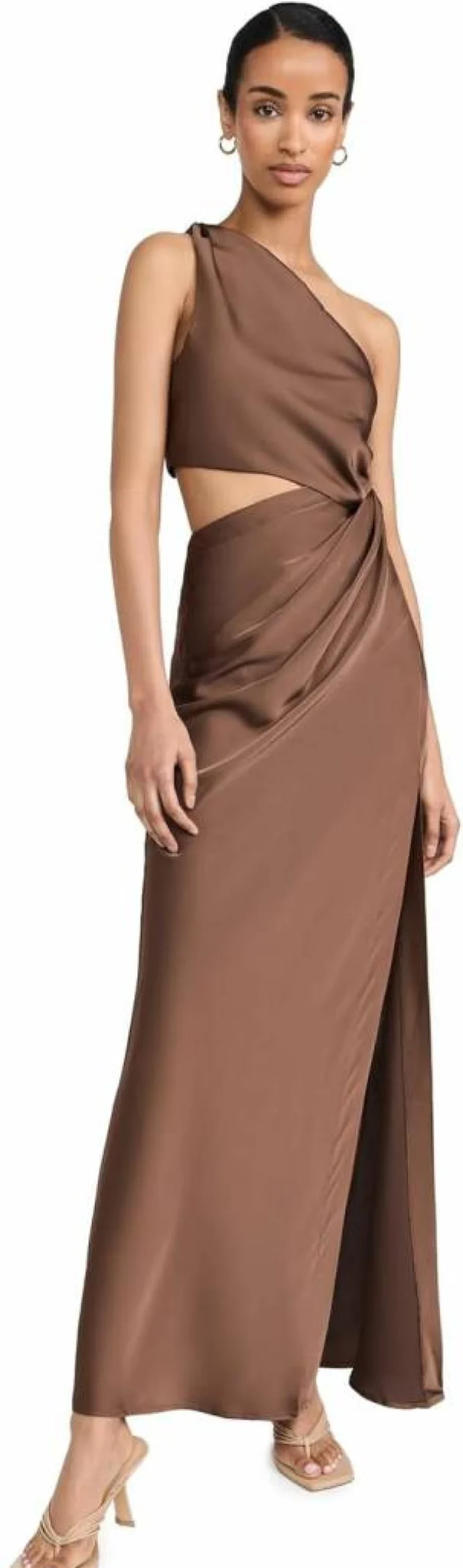 MISHA Women's Kristin Dress - Elegant Casual Wear for Women