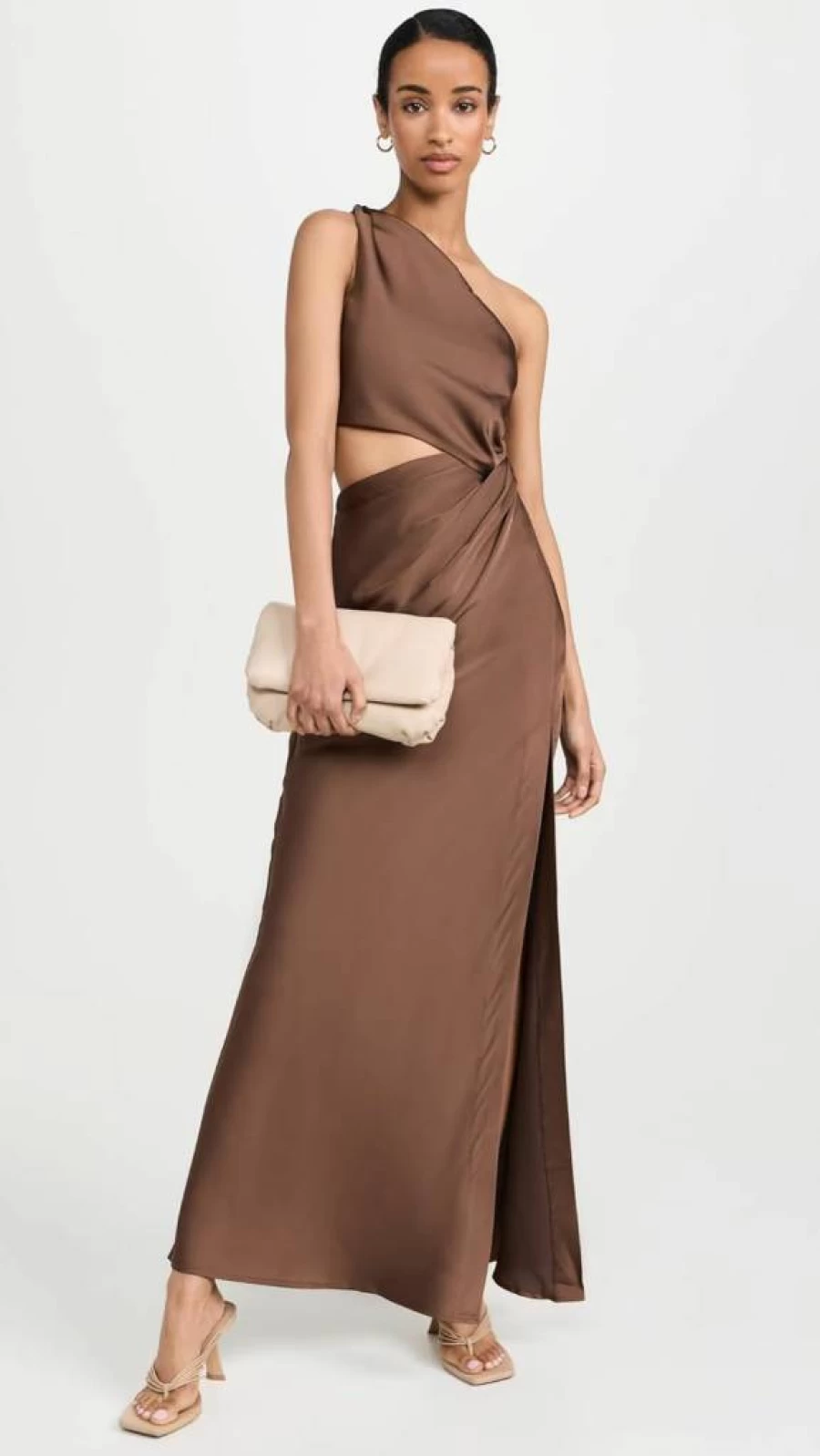 MISHA Women's Kristin Dress - Elegant Casual Wear for Women