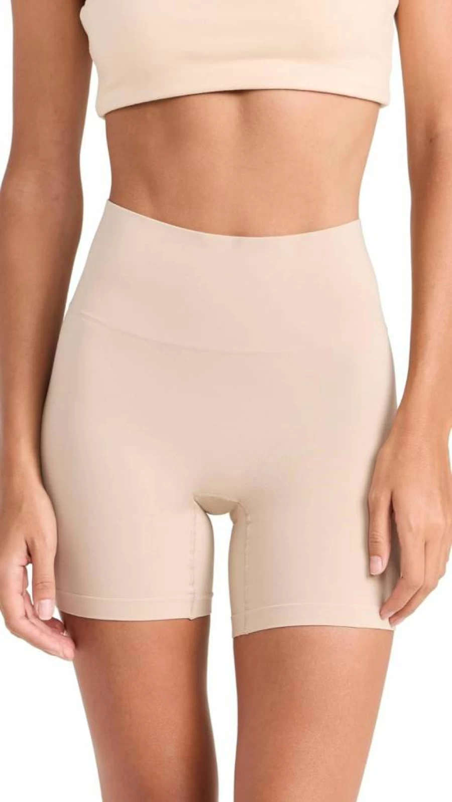 Hanky Panky Women's High Waist Bike Shorts for Comfort and Style