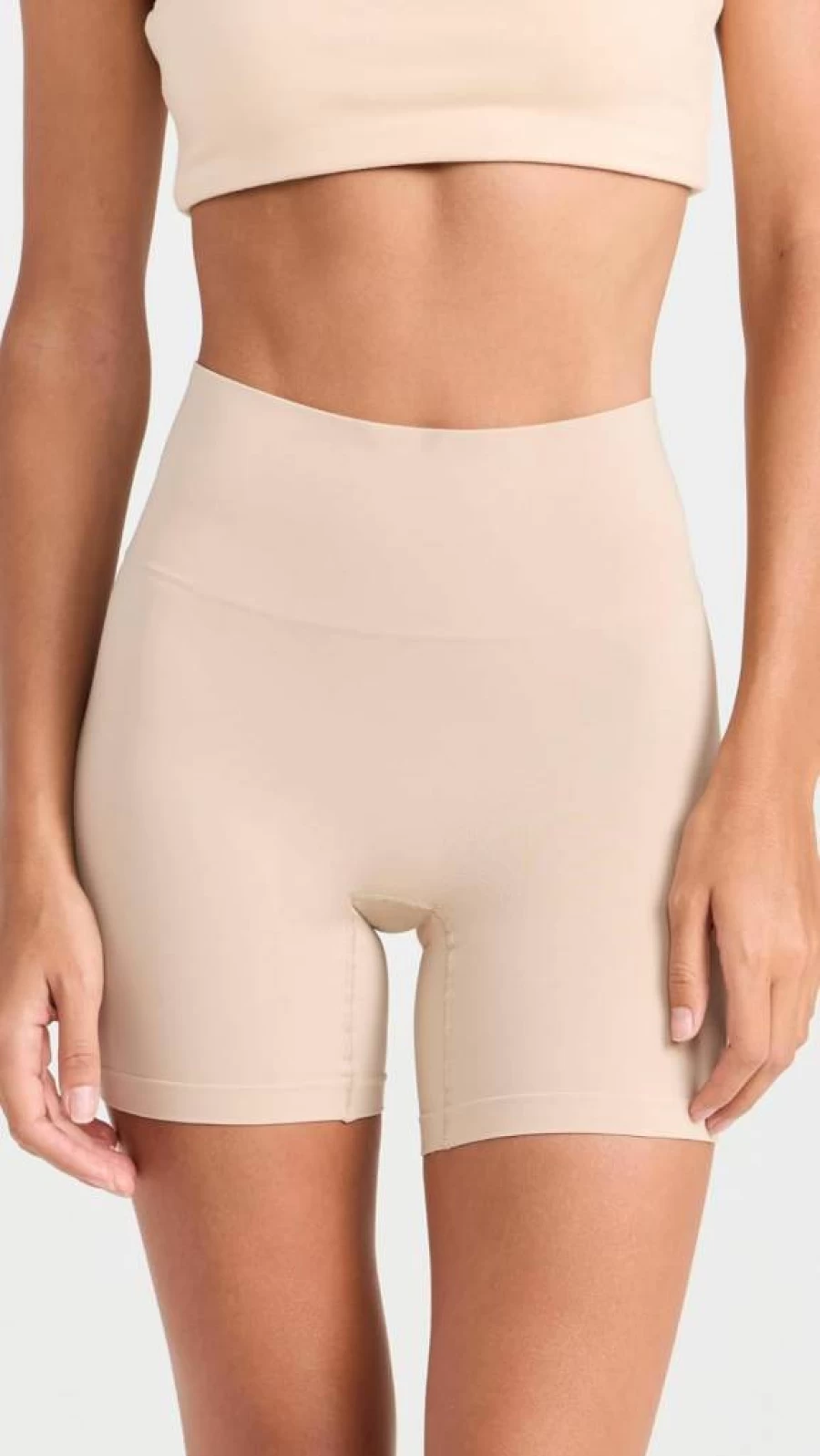 Hanky Panky Women's High Waist Bike Shorts for Comfort and Style