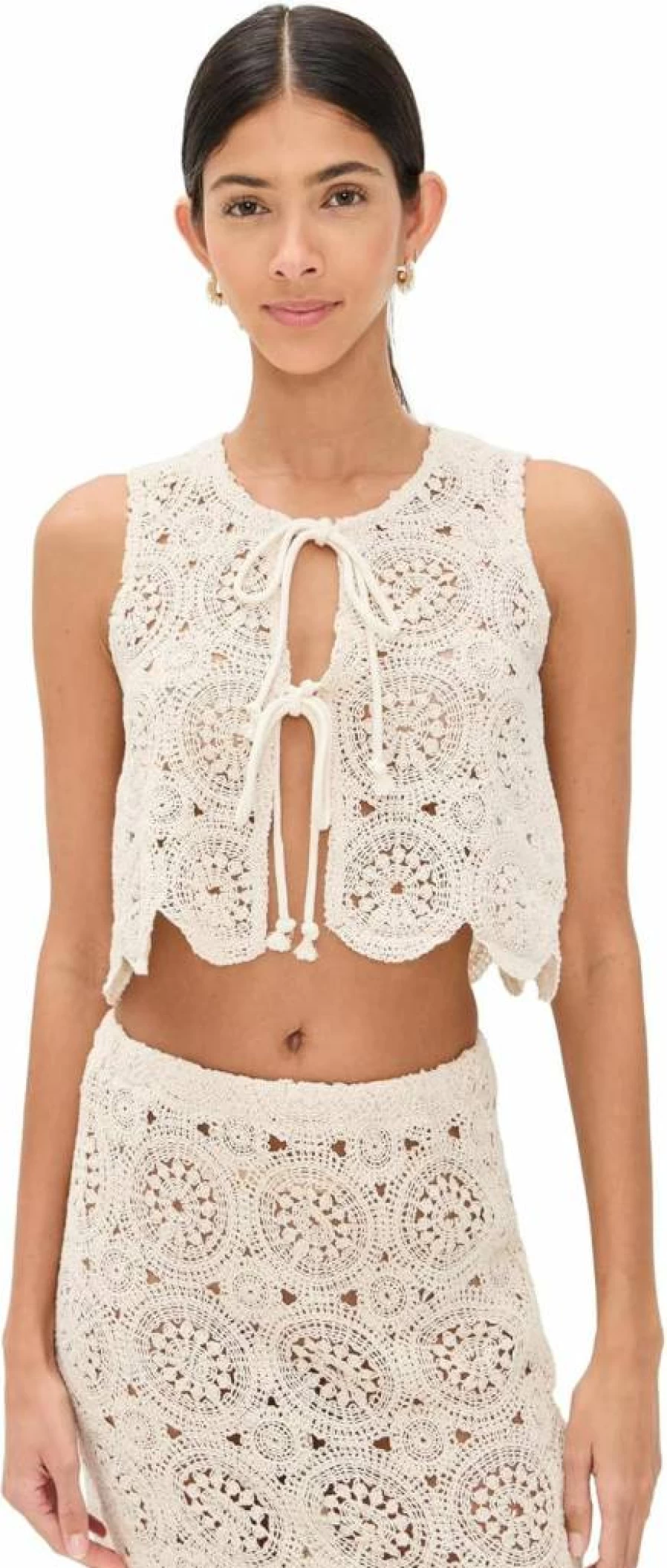 4TH & RECKLESS Women's Laurenne Top - Stylish Casual Blouse for Women