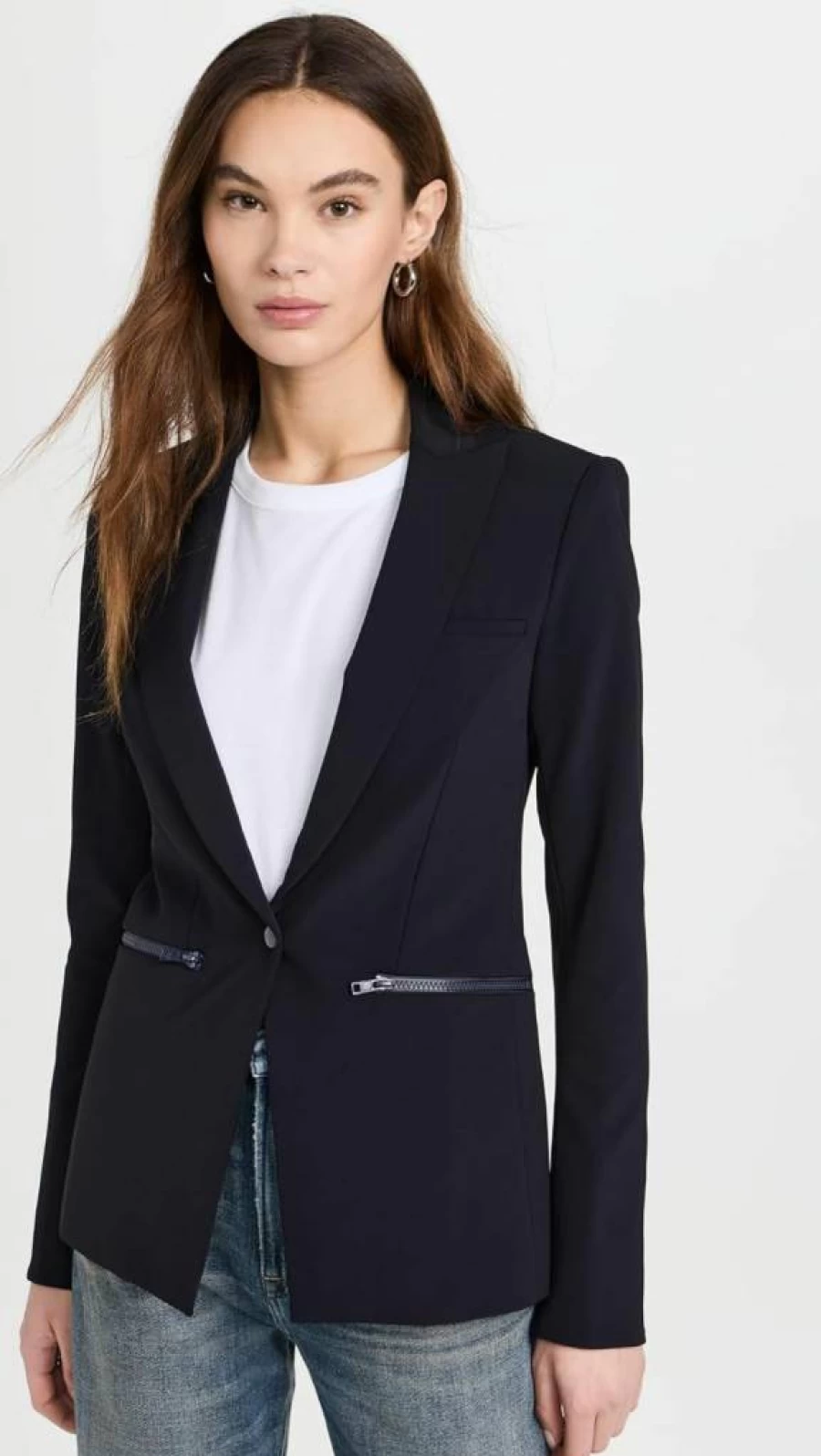 Veronica Beard Women's Scuba Jacket - Stylish Water-Resistant Outerwear for Fashion & Function