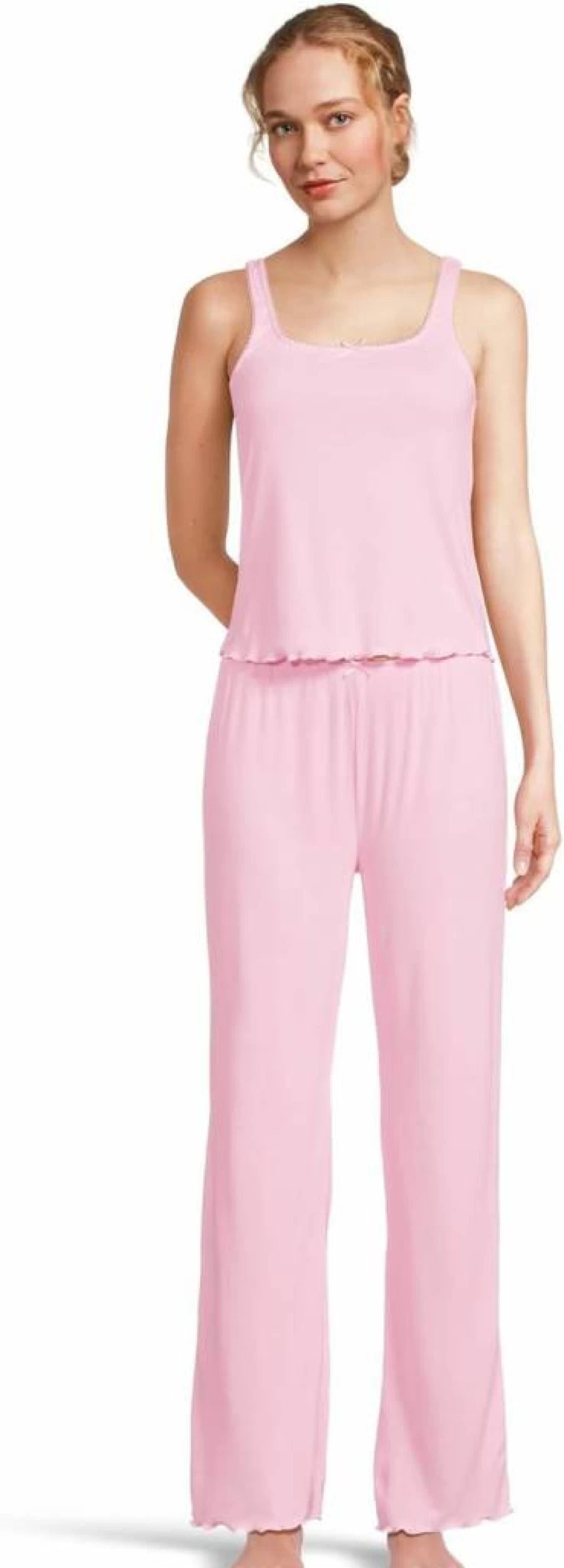Honeydew Intimates Women's Blissful Comfort Tank and Pant Pajama Set