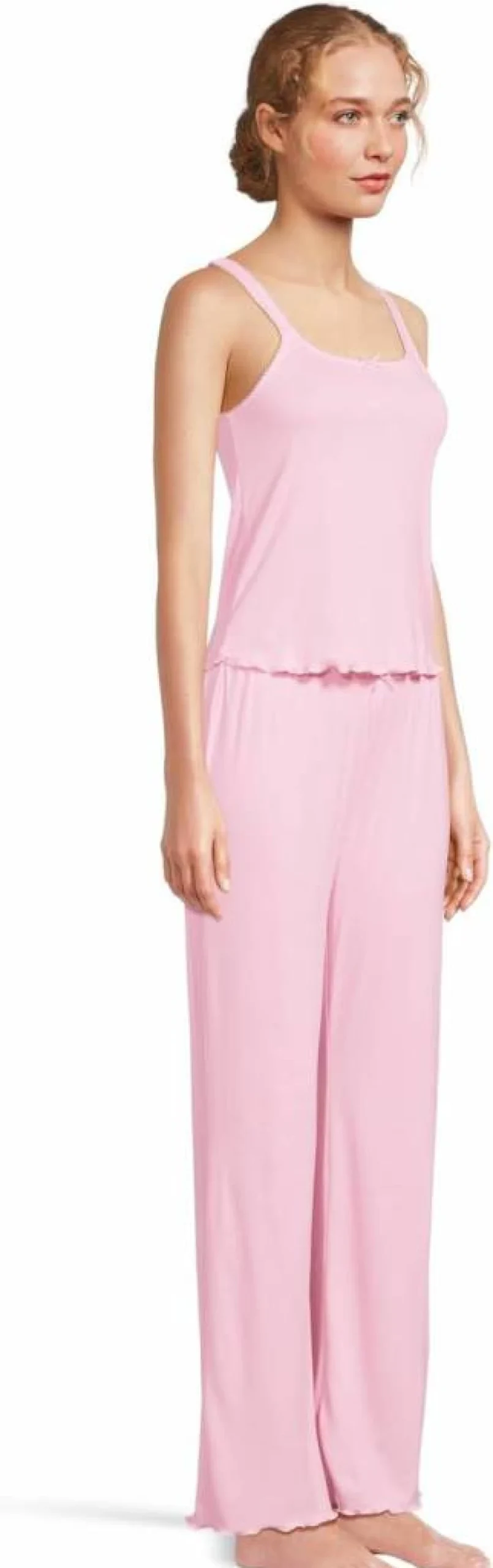 Honeydew Intimates Women's Blissful Comfort Tank and Pant Pajama Set