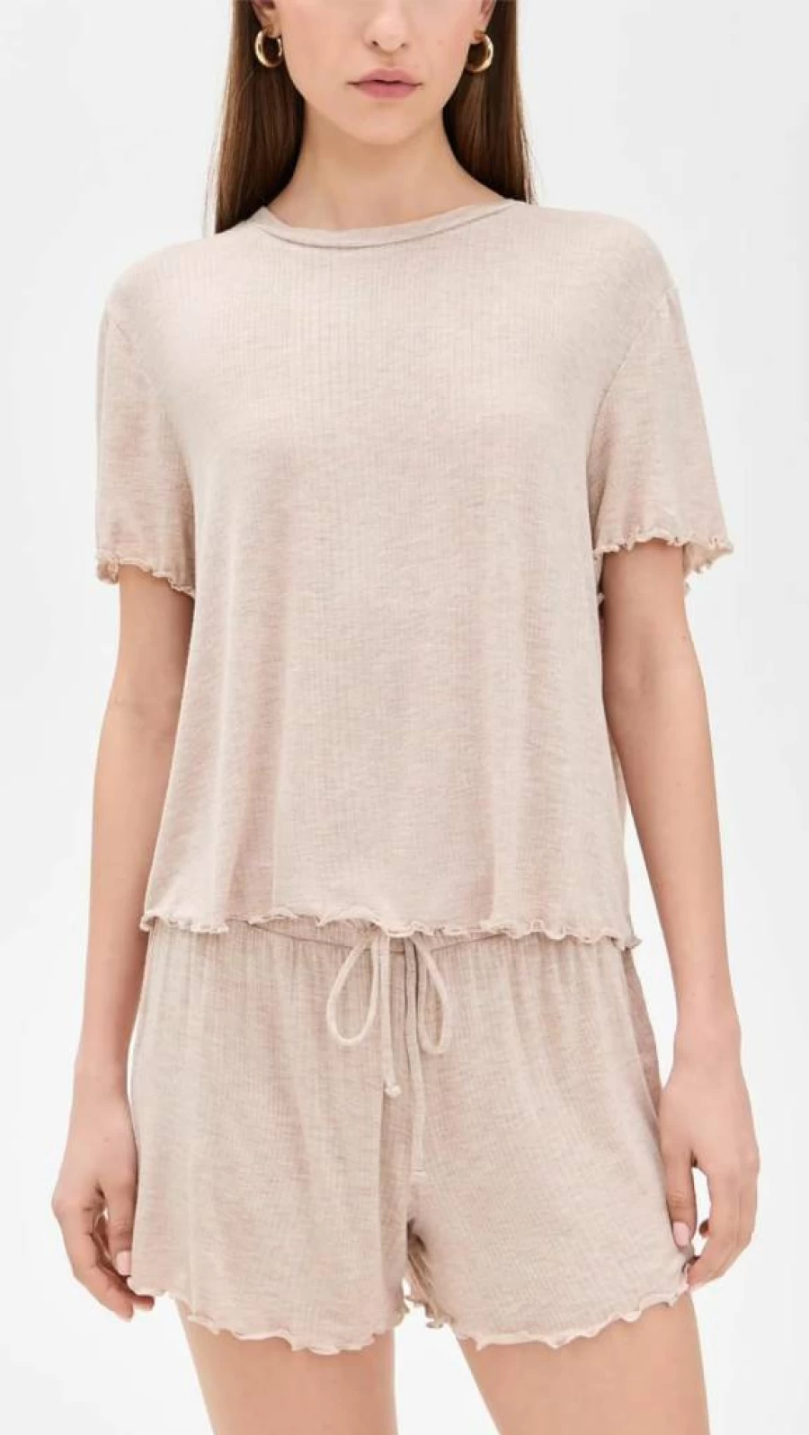 Honeydew Intimates Women's Dreamland Lace Shortie Set - Comfortable Sleepwear & Loungewear
