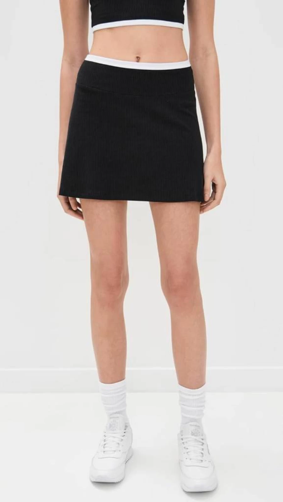 Year of Ours Women's Hailey Skirt | High-Quality Fashion Skirt for Women