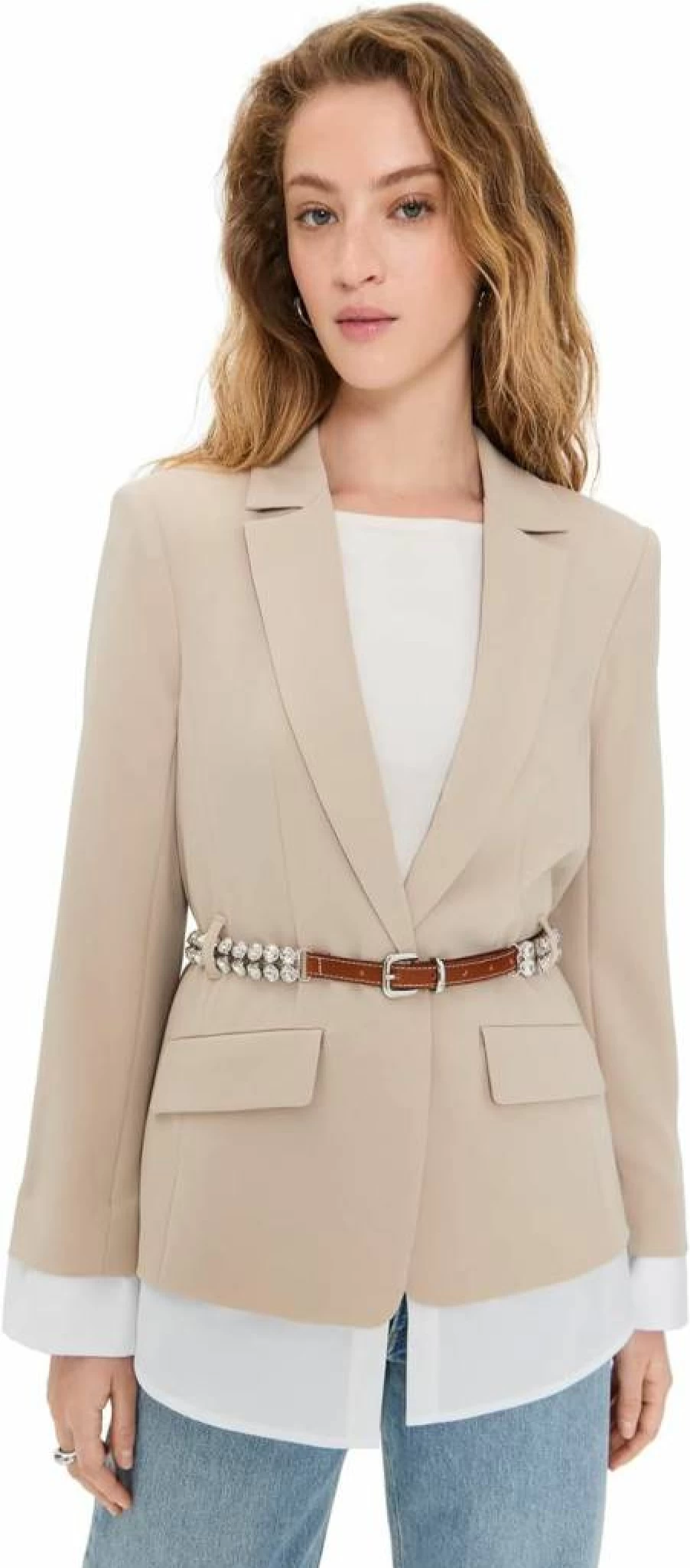 Cinq a Sept Women's Vittoria Jacket - Stylish Designer Outerwear for Women