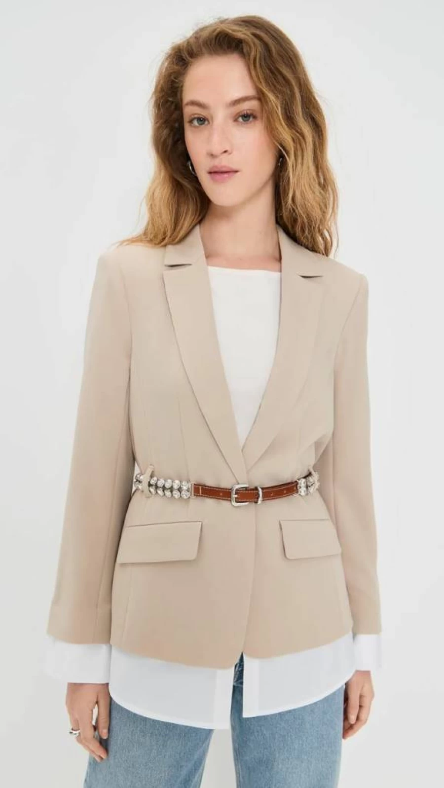 Cinq a Sept Women's Vittoria Jacket - Stylish Designer Outerwear for Women