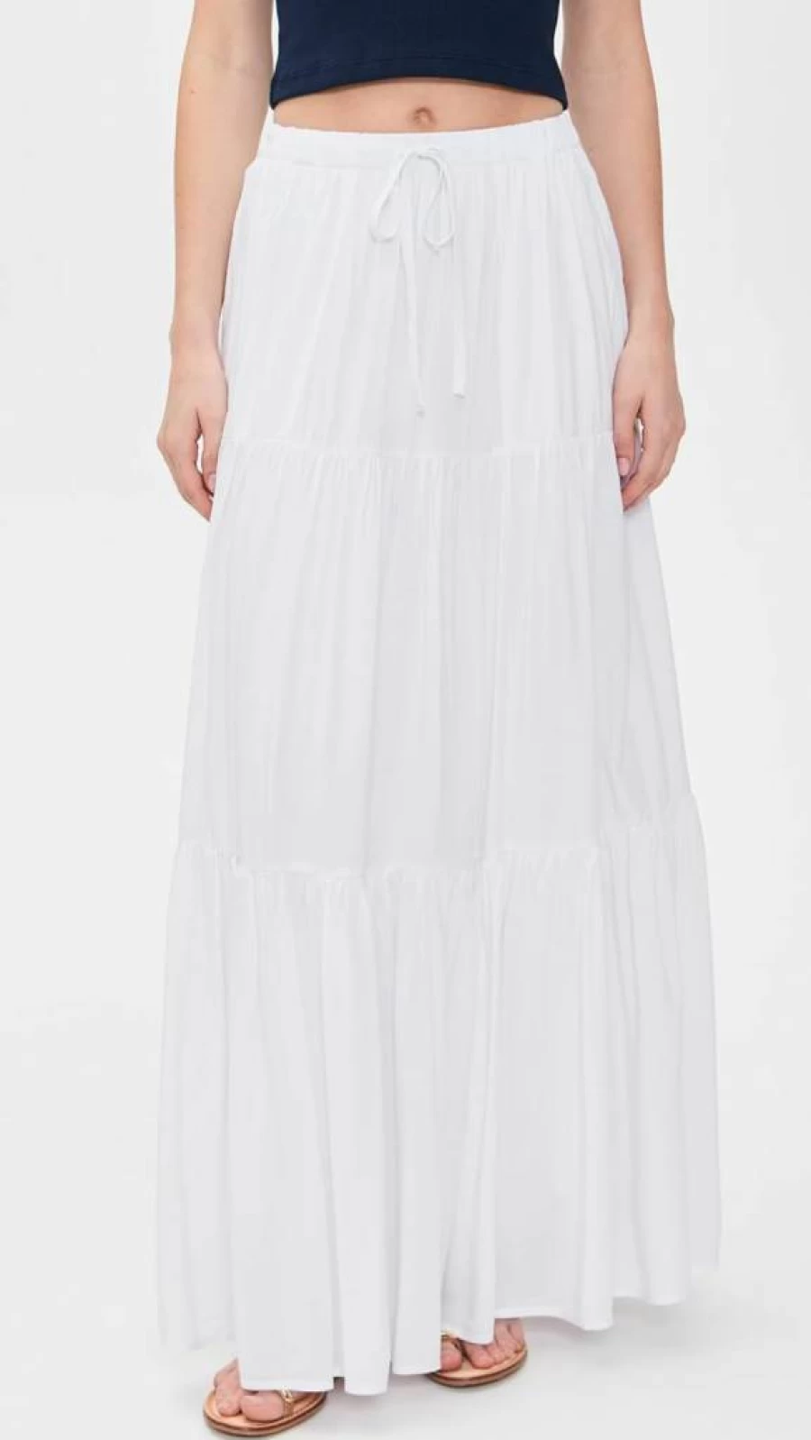 Splendid Women's Melanie Skirt - Stylish and Comfortable Flared Denim Skirt