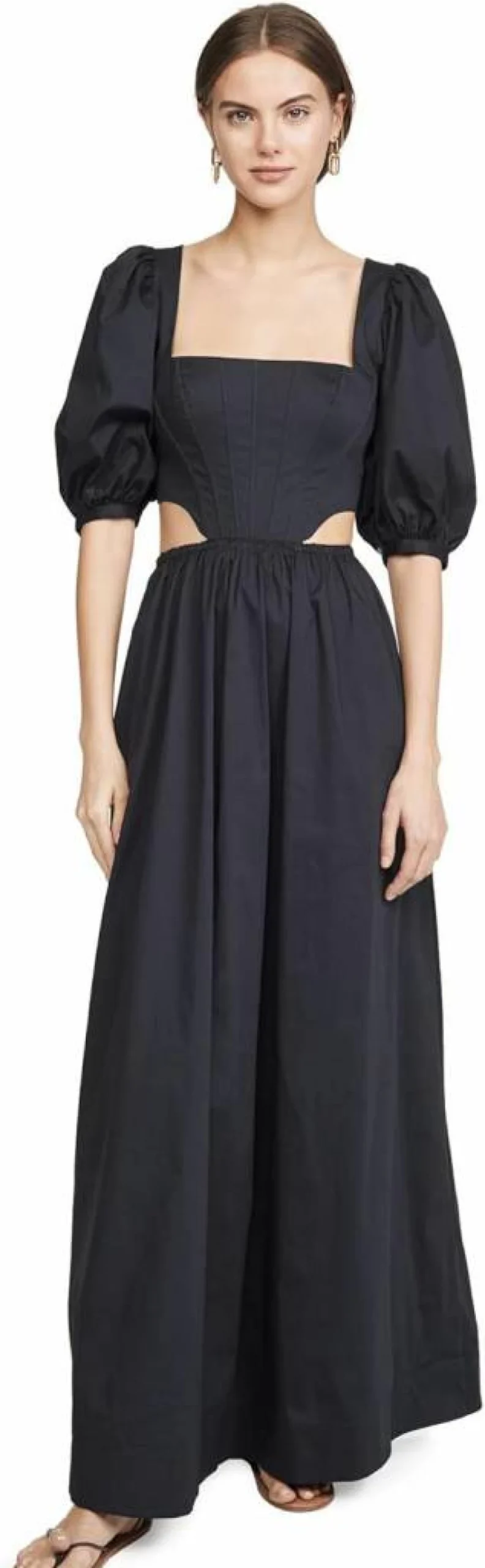 STAUD Astro Dress for Women - Elegant and Stylish Women's Dress by STAUD