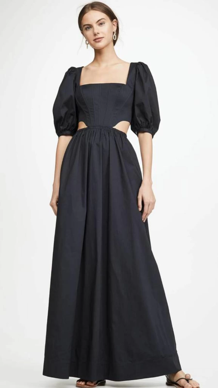 STAUD Astro Dress for Women - Elegant and Stylish Women's Dress by STAUD