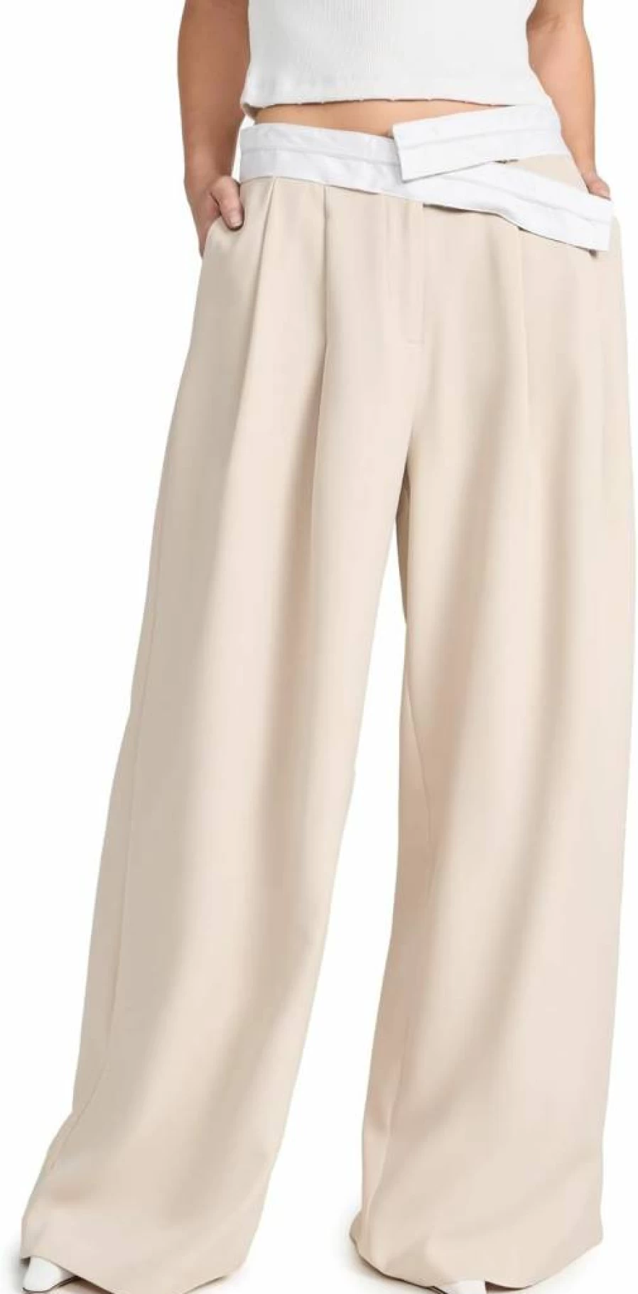 Lioness Women's High-Waisted Desire Pants - Comfortable & Stylish Tummy Control Leggings