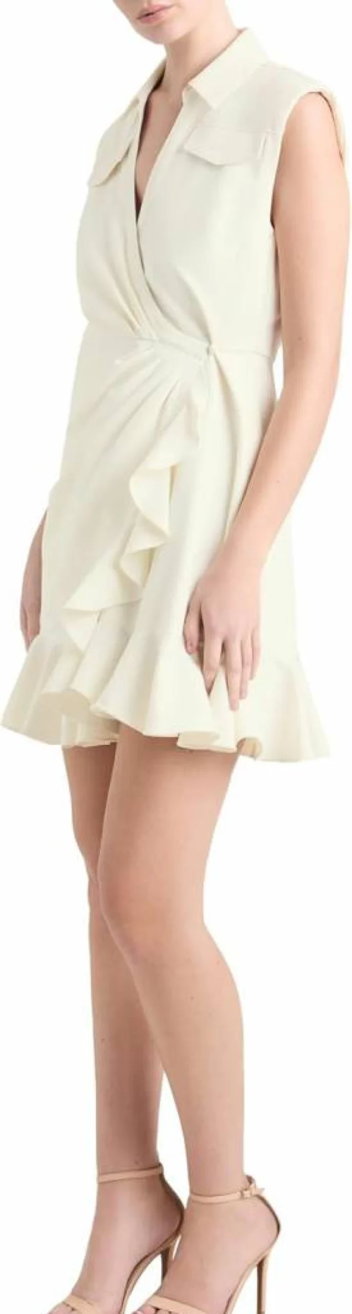 Cinq a Sept Women's Zenni Dress - Elegant Floral Printed Midi Dress for Women